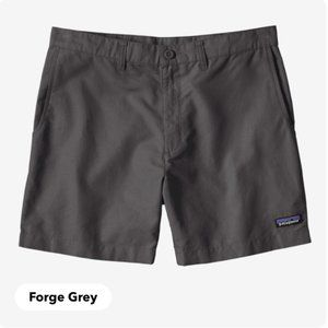 Men's Lightweight All-Wear Hemp Shorts - 6"